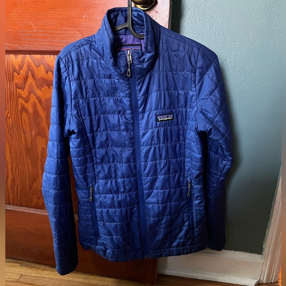 Patagonia nano puff
